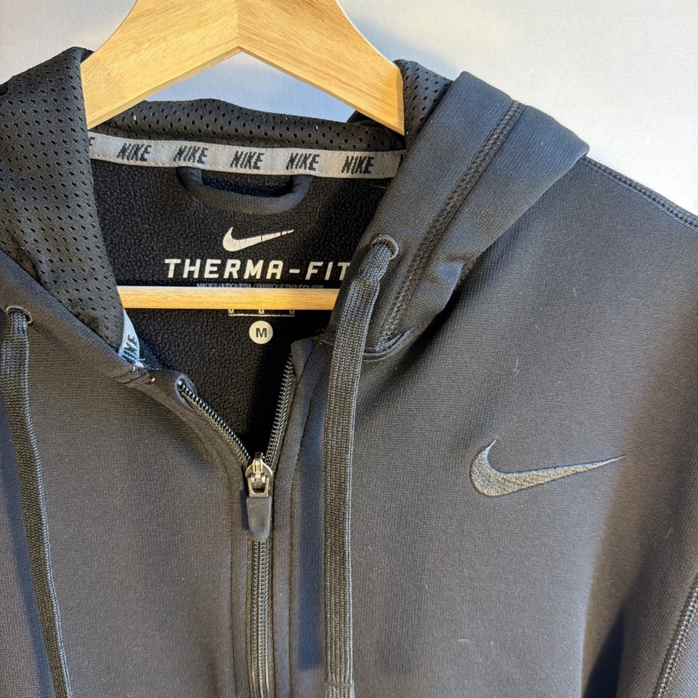 Nike Sportswear Club Fleece Pullover Hoodie Sweatshirt, M - Black - Unisex